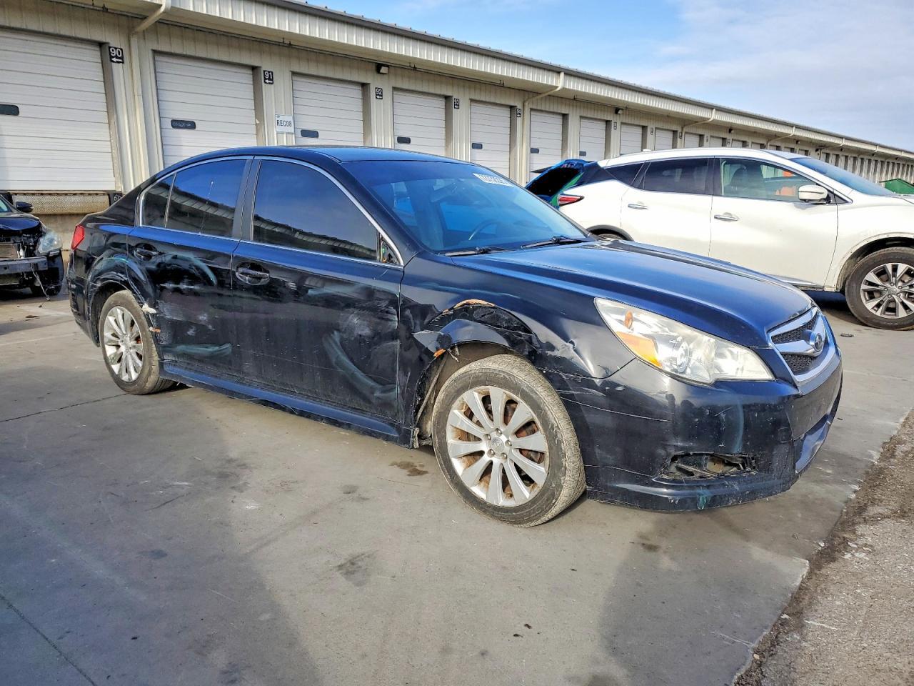 2010 Subaru Legacy 2.5i Limited