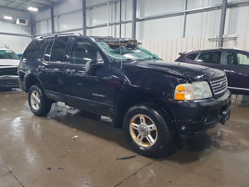 2004 Ford Explorer xlt