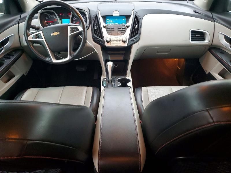 2010 Chevrolet Equinox ltz