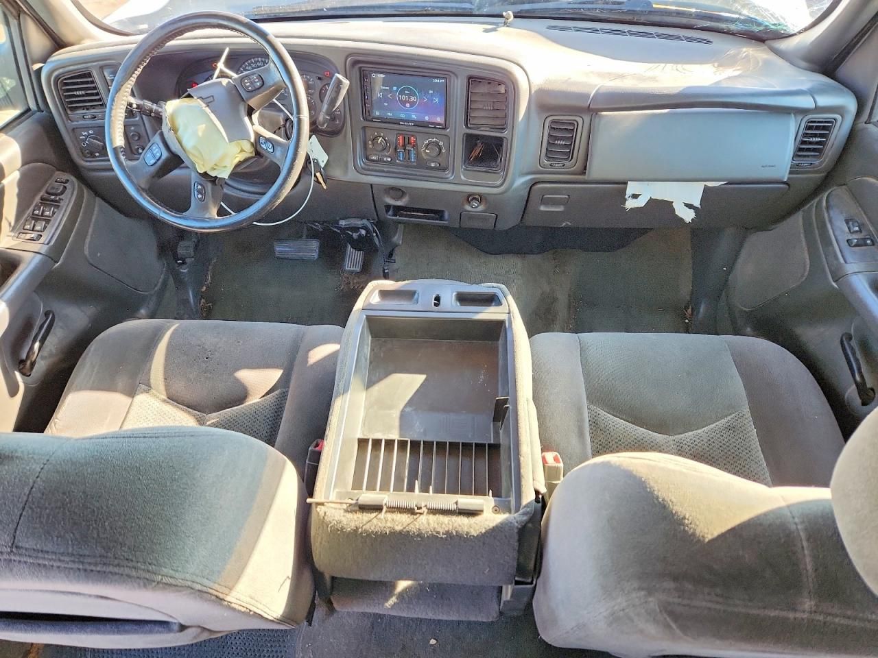 2005 Chevrolet Silverado K2500 Heavy Duty