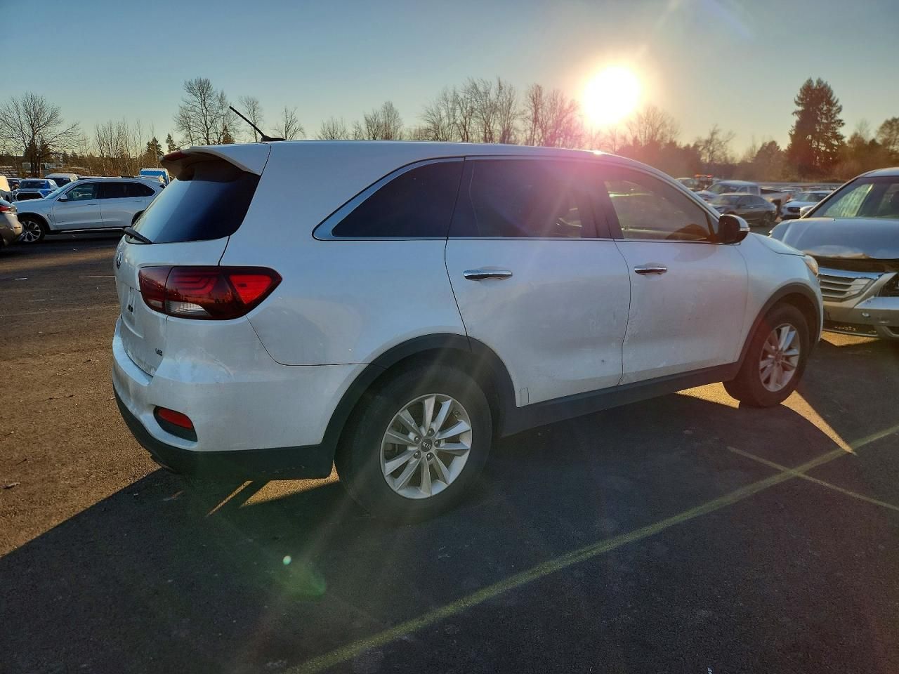 2020 KIA Sorento s