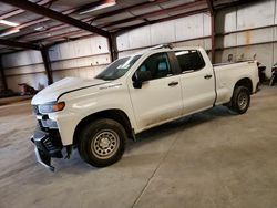 Chevrolet salvage cars for sale: 2020 Chevrolet Silverado K1500