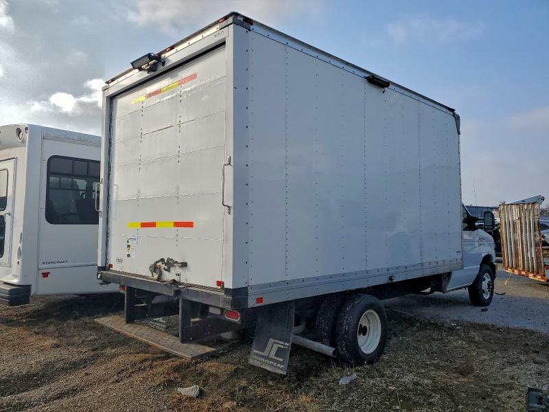 2013 Ford E350 BOX Truck