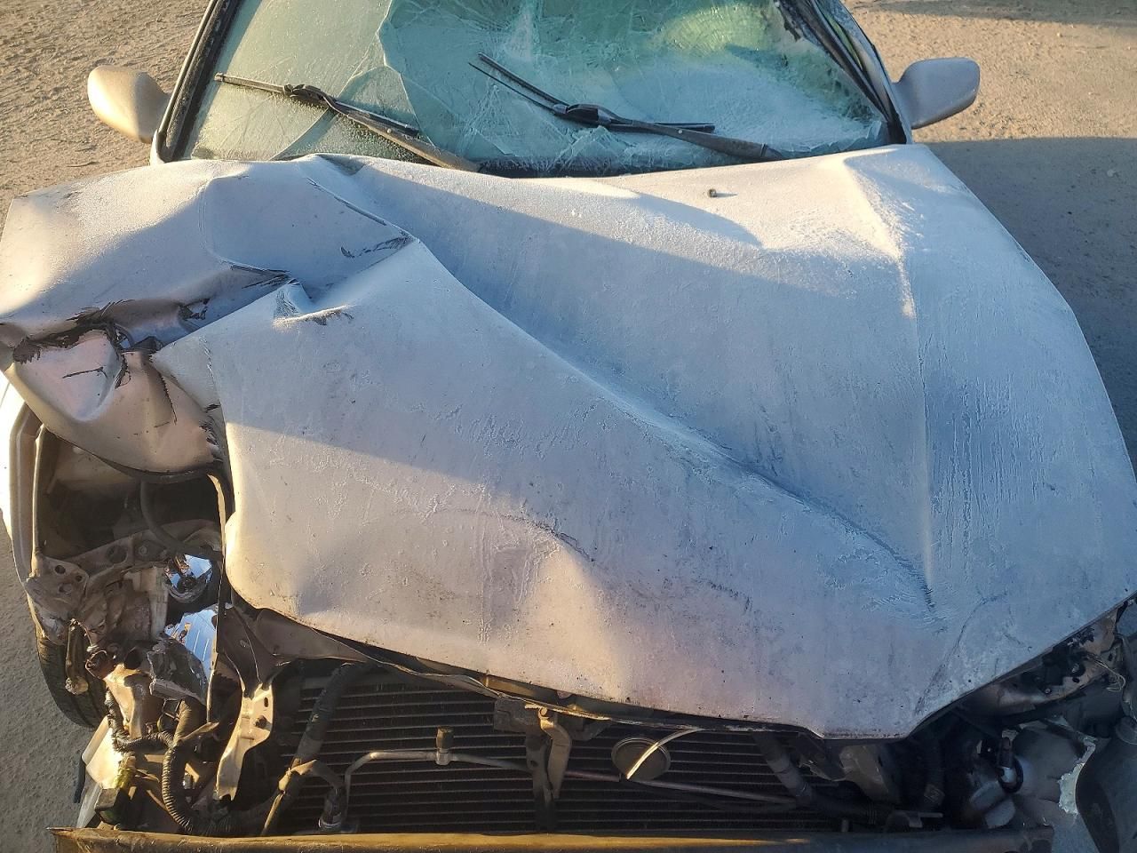 2000 Toyota Camry ce