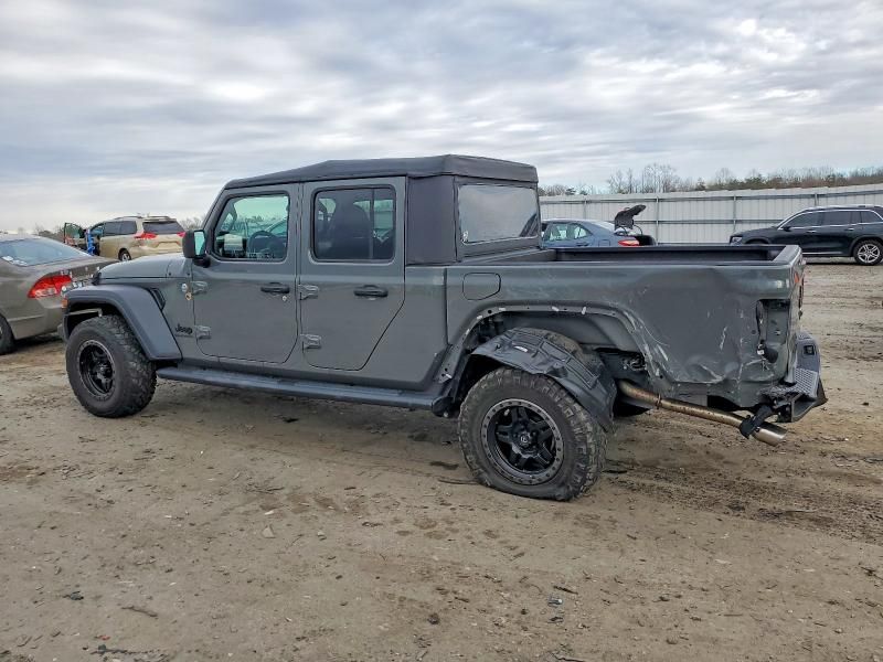 2020 Jeep Gladiator Sport