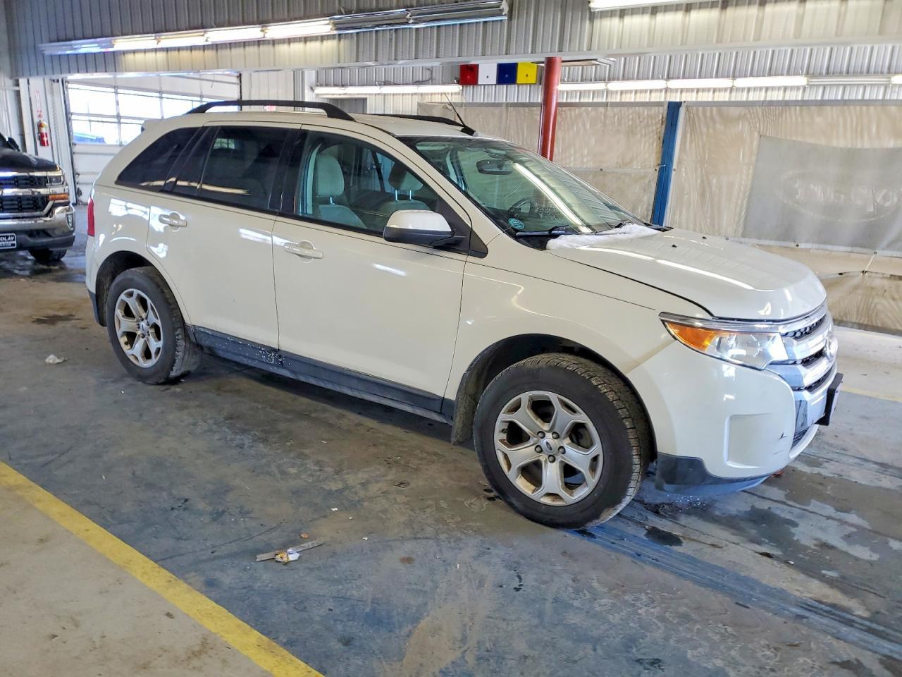 2013 Ford Edge sel