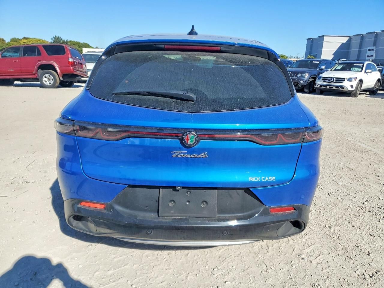 2024 Alfa Romeo Tonale ti