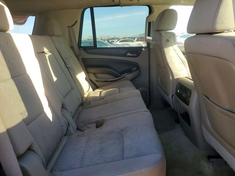 2015 Chevrolet Tahoe C1500 ls