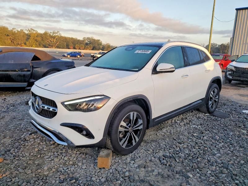 2025 Mercedes-Benz Gla 250