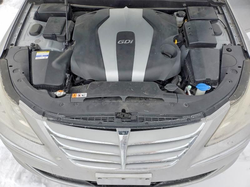 2012 Hyundai Genesis 3.8l