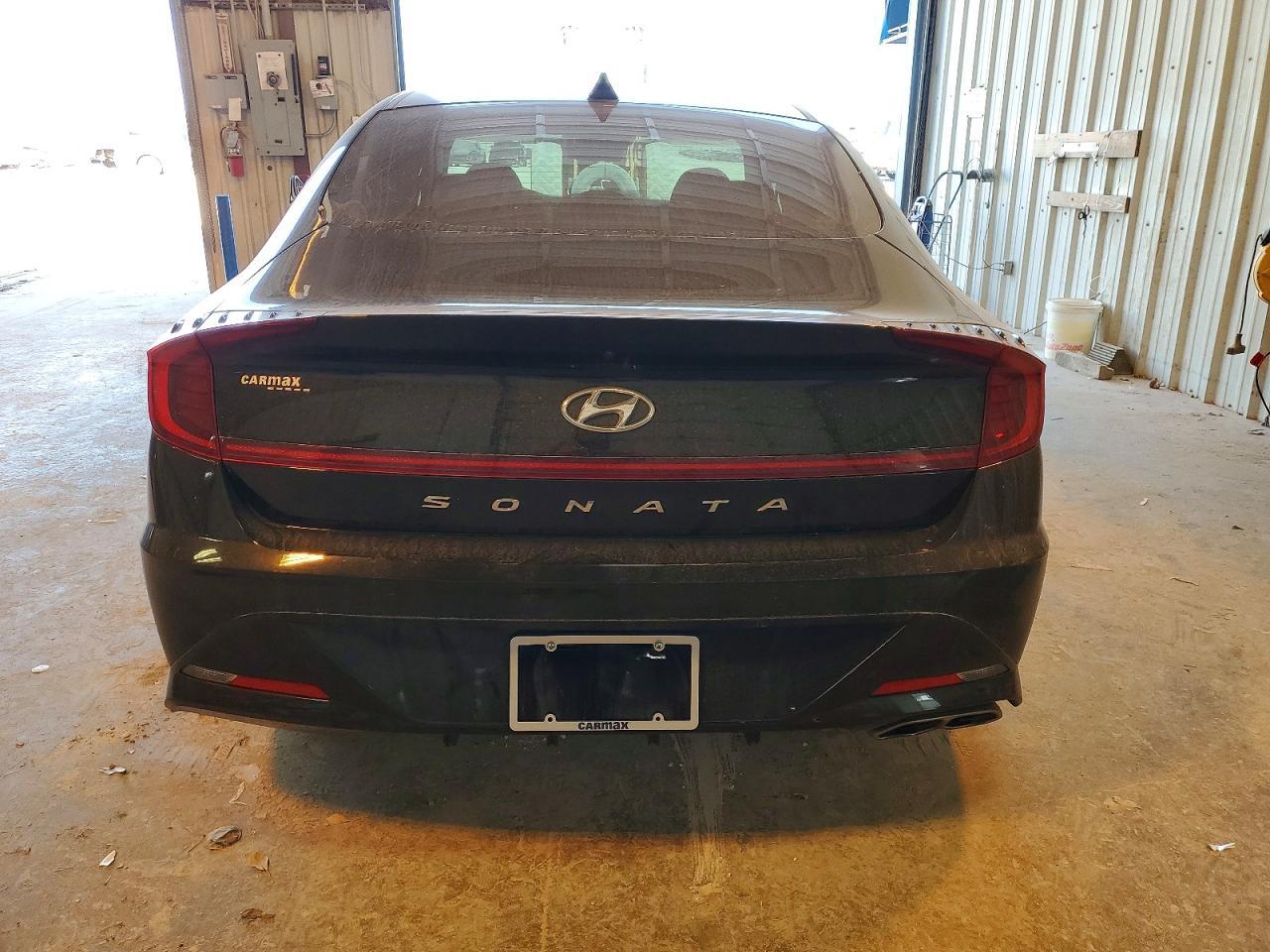 2020 Hyundai Sonata sel