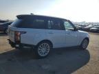 2019 Land Rover Range Rover hse