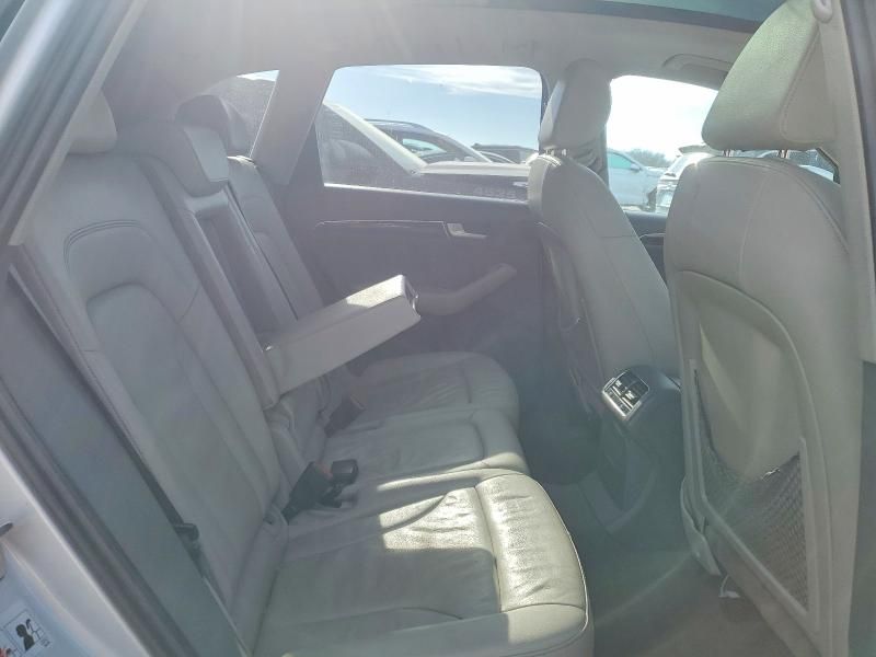 2012 Audi Q5 Premium Plus