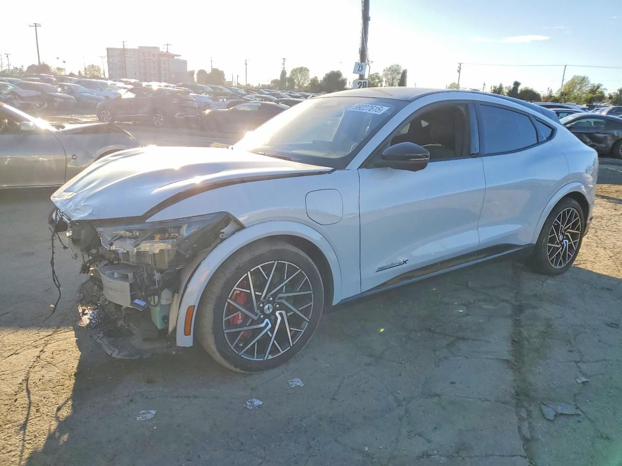 2023 Ford Mustang Mach-e gt