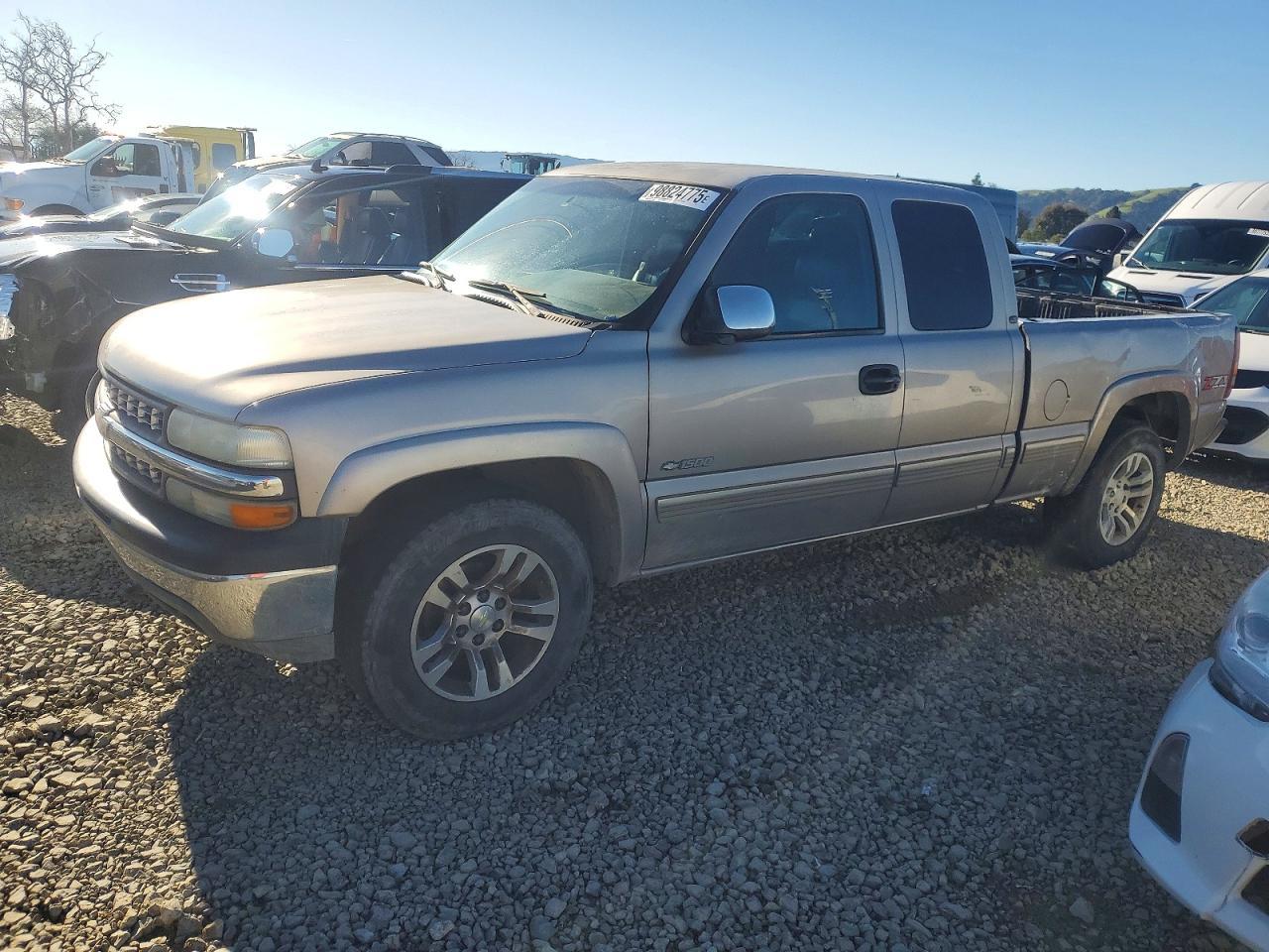 2000 Chev Silverado