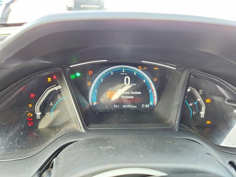 2020 Honda Civic lx