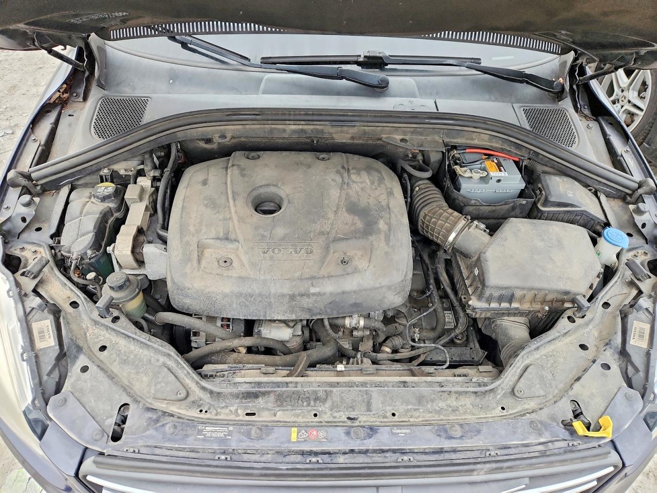 2016 Volvo Xc60 T6 Premier