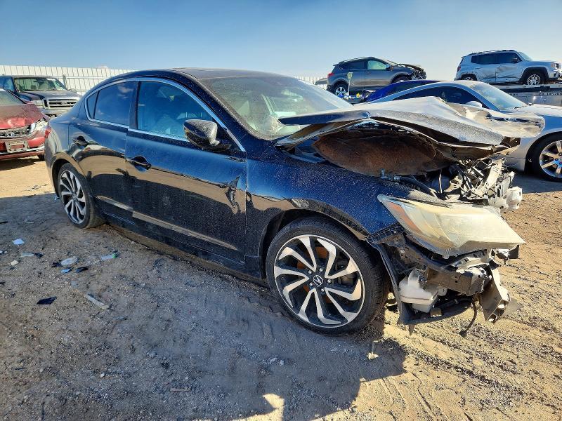 2016 Acura Ilx Premium