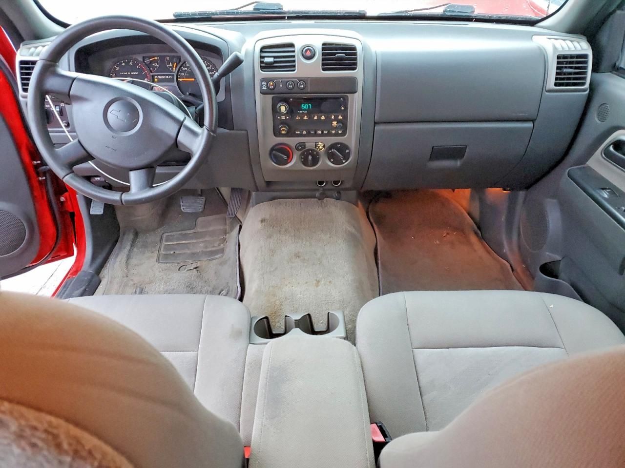 2005 Chevrolet Colorado