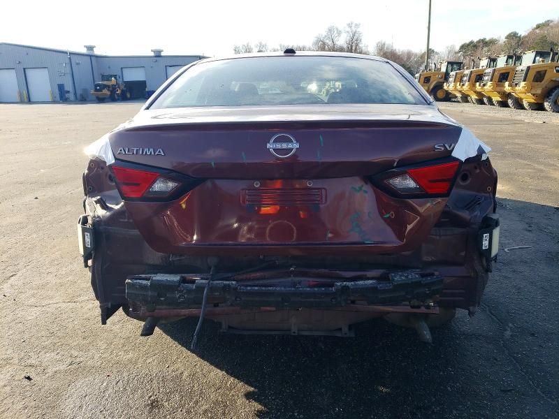 2023 Nissan Altima sv