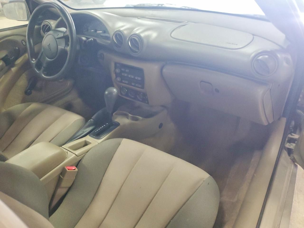 2004 Pontiac Sunfire