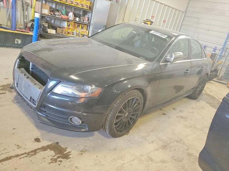 2011 Audi S4 Prestige