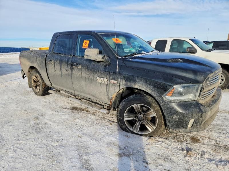2015 Dodge Ram 1500 Sport