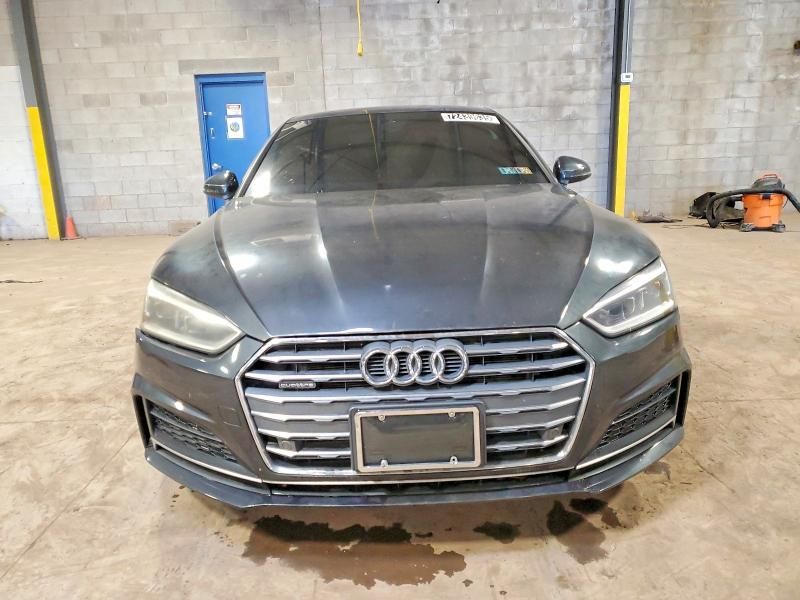 2018 Audi A5 Premium Plus S-line