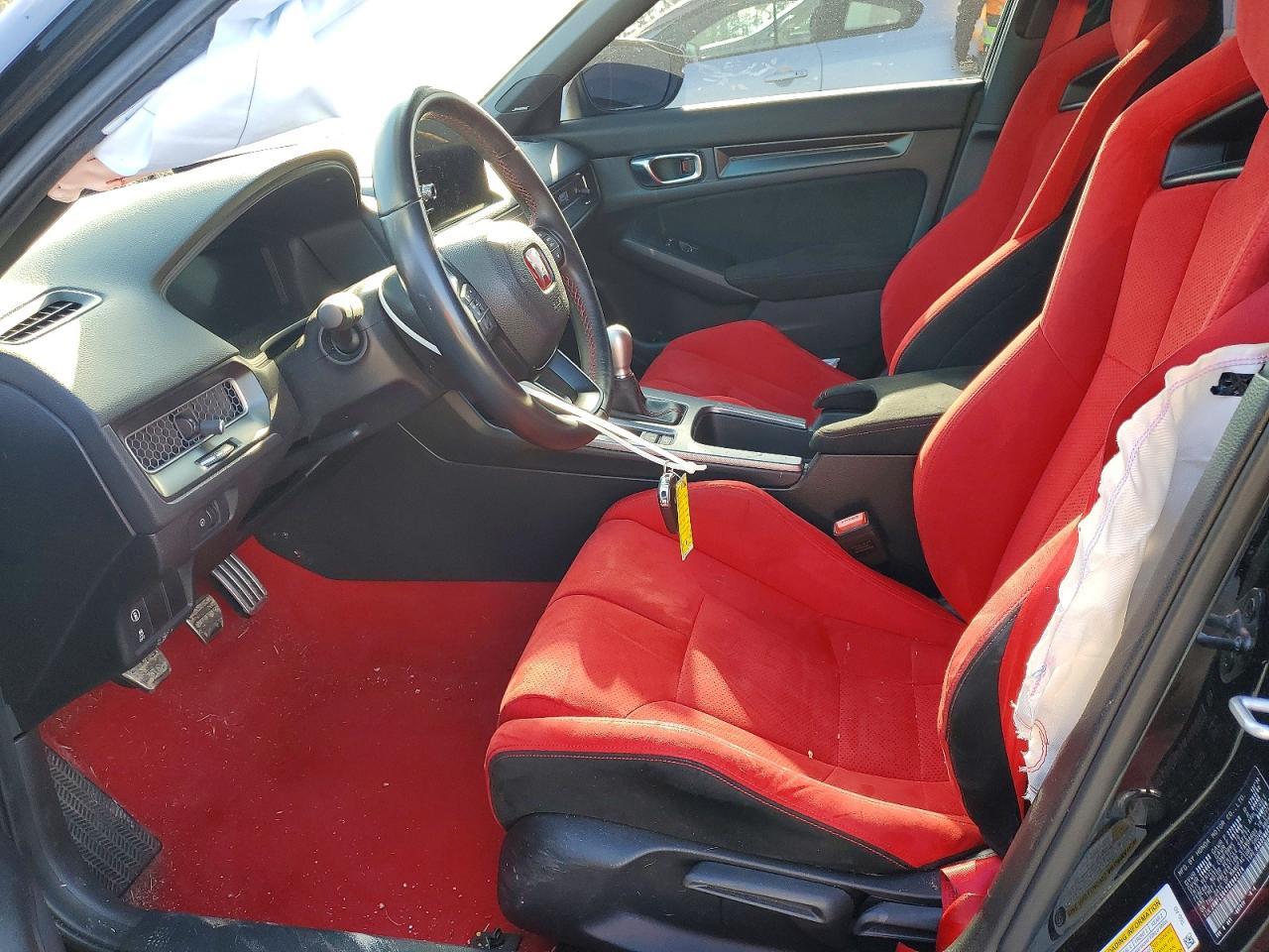 2024 Honda Civic Type-r