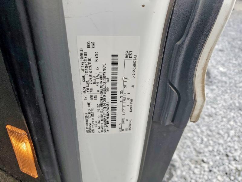 2020 Ford Transit T-250