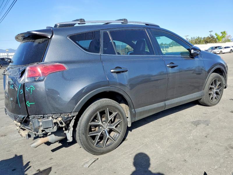 2016 Toyota Rav4 se