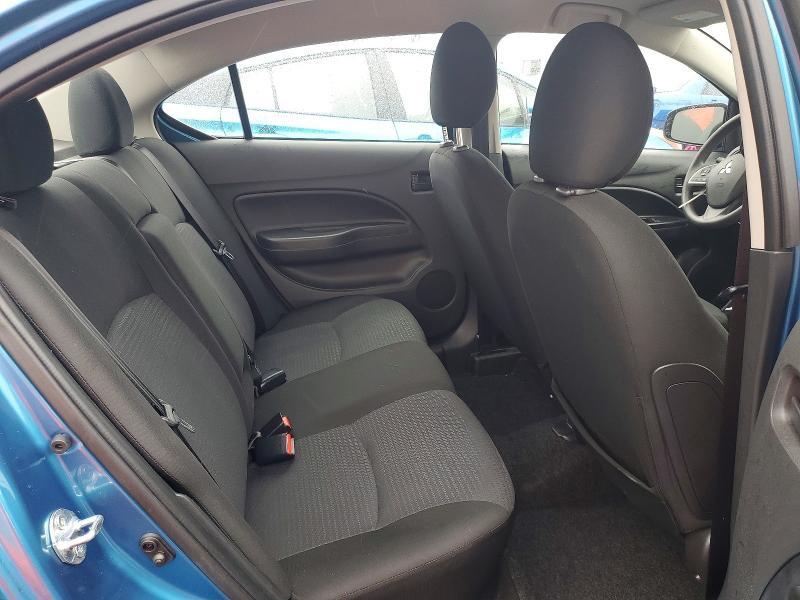 2024 Mitsubishi Mirage G4 es