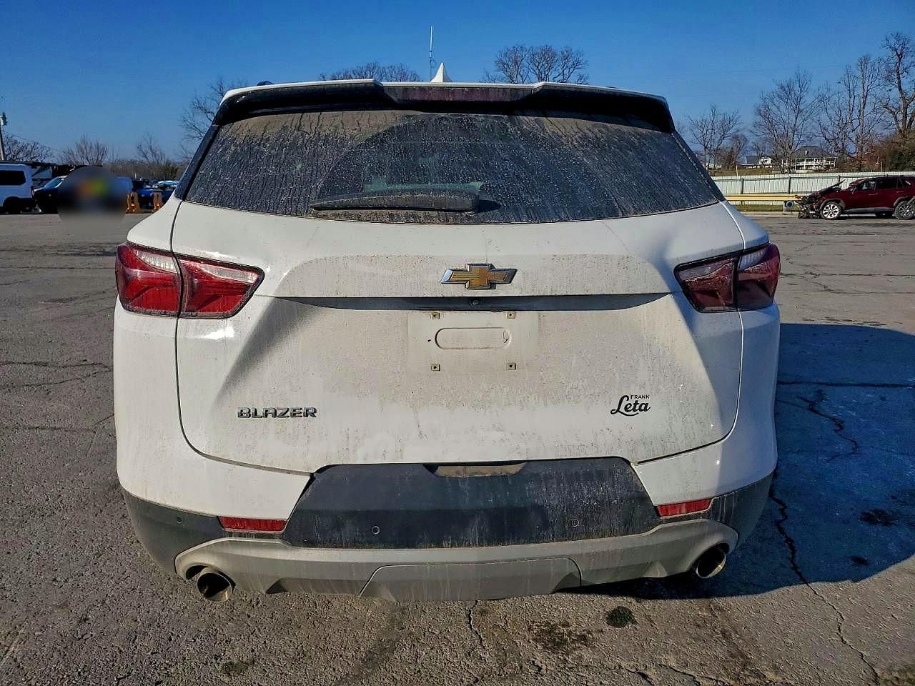 2021 Chevrolet Blazer 3LT