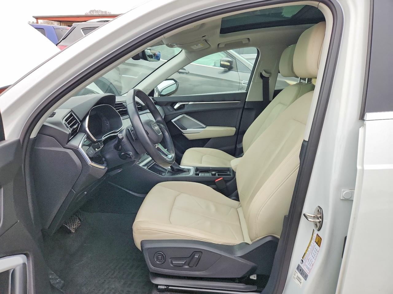 2021 Audi Q3 Premium Plus s Line 45