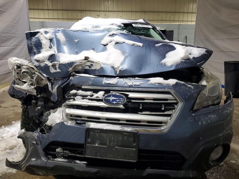 2015 Subaru Outback 2.5i Premium