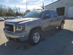 GMC salvage cars for sale: 2007 GMC New Sierra C1500