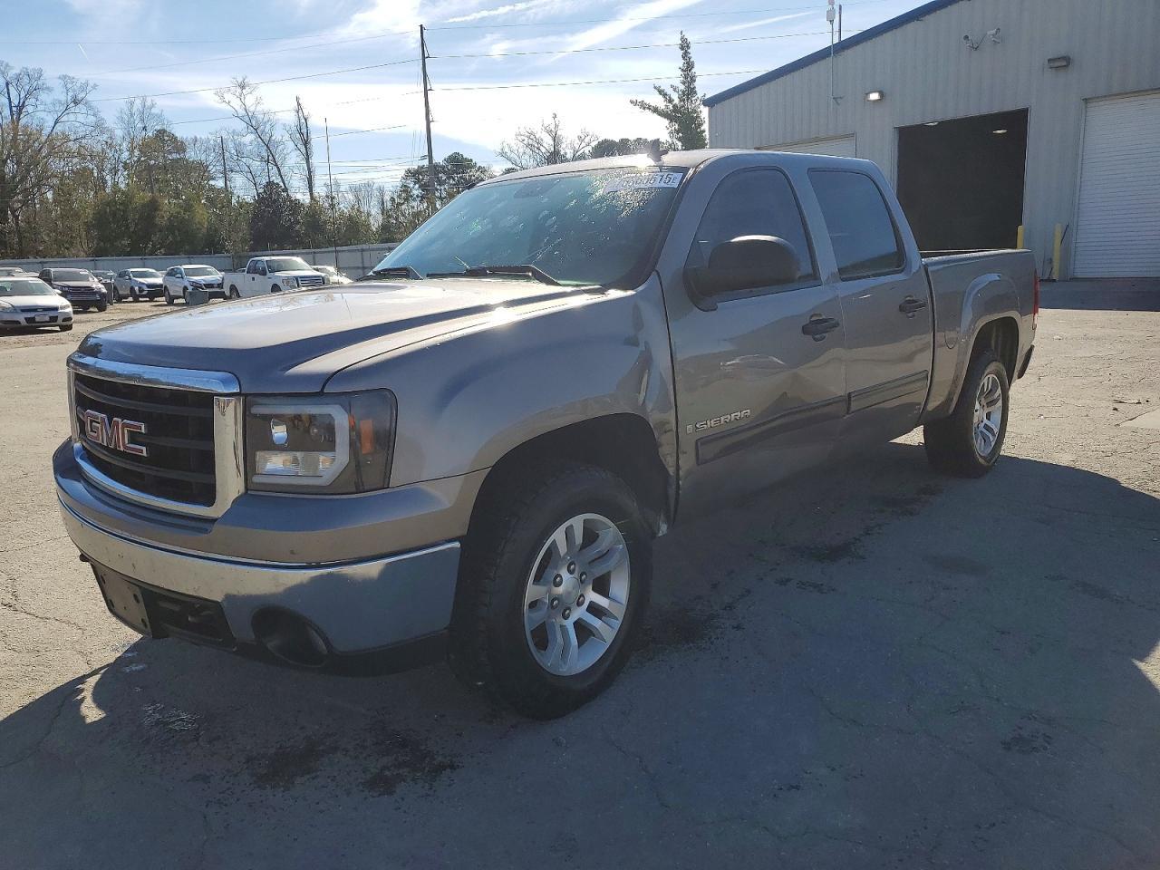 2007 GMC New Sierra C1500