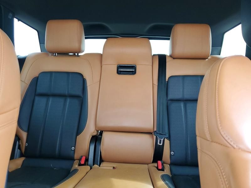 2019 Land Rover Range Rover Sport hse Dynamic