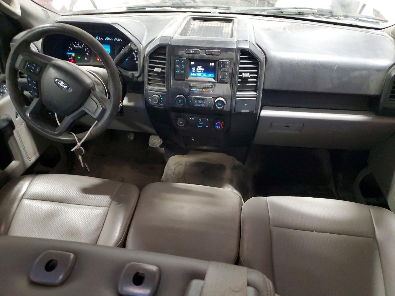 2016 Ford F150 Super cab