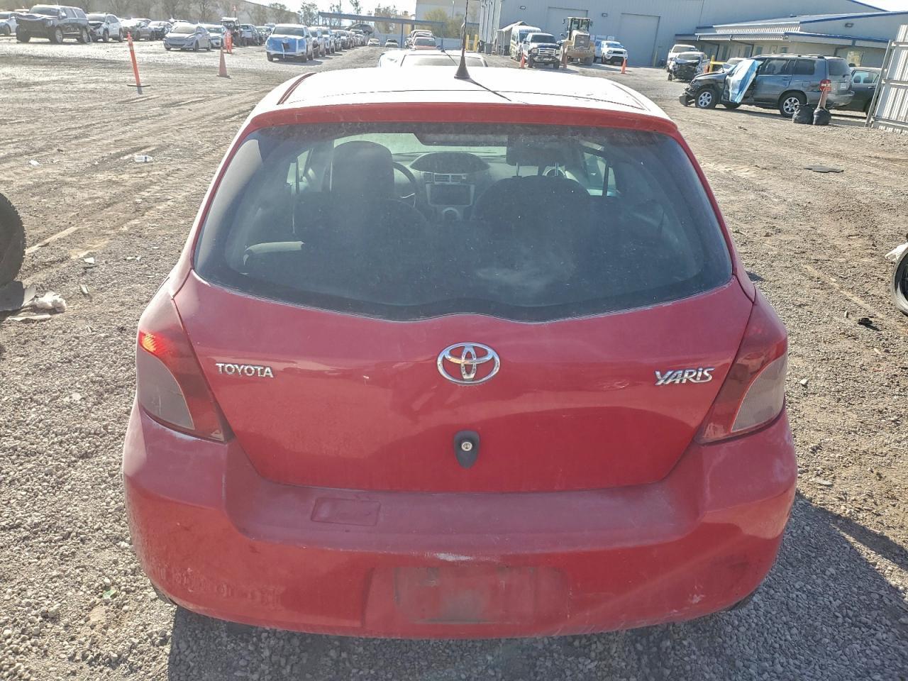 2007 Toyota Yaris