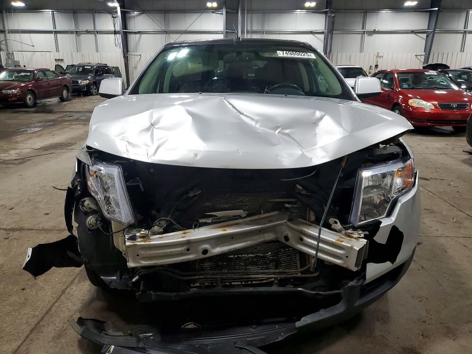 2010 Ford Edge Limited