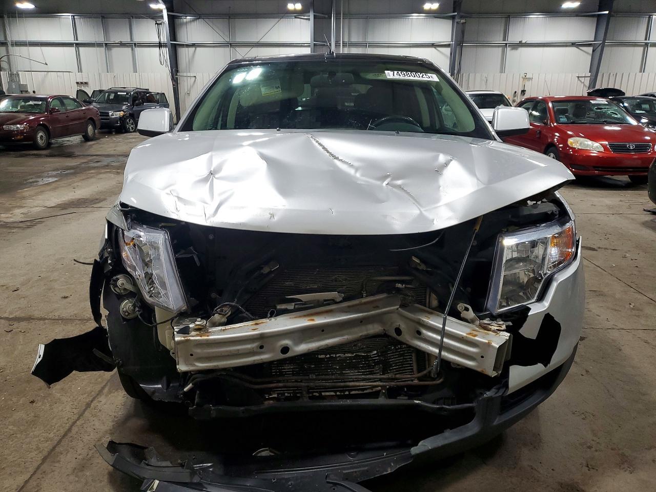 2010 Ford Edge Limited