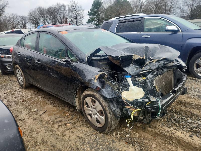 2014 KIA Forte lx