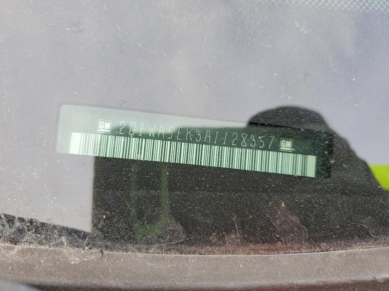 2010 Chevrolet Impala ls