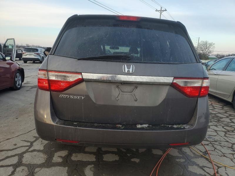 2011 Honda Odyssey exl