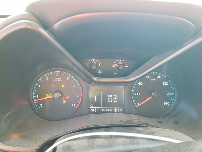 2015 Chevrolet Colorado Z71