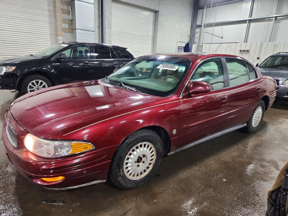 2000 Buick Lesabre Limited