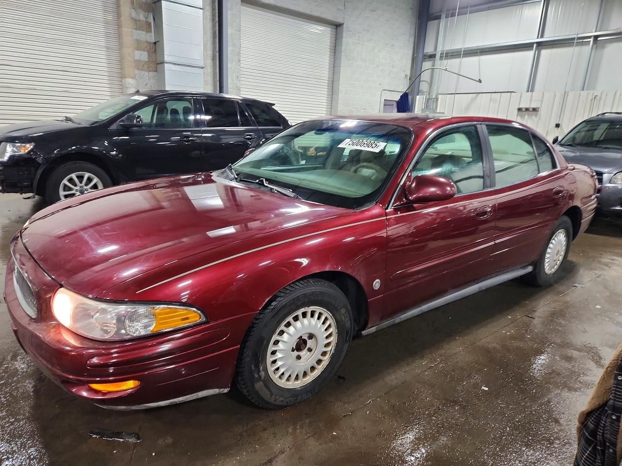 2000 Buick Lesabre Limited