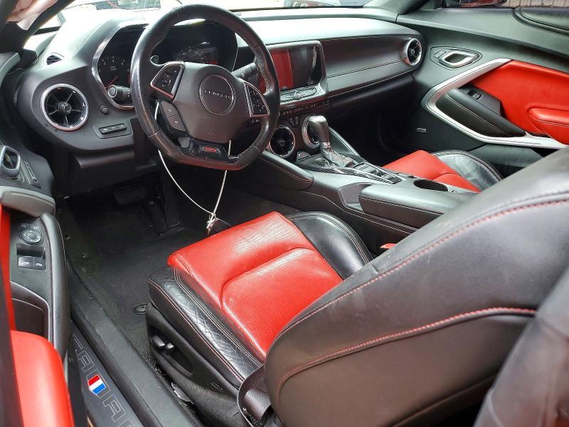 2016 Chevrolet Camaro ss