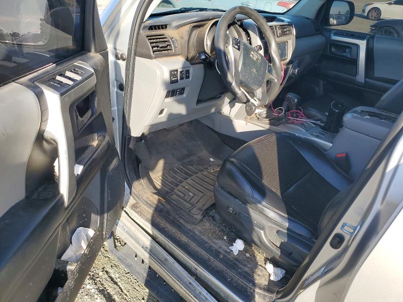 2010 Toyota 4runner SR5